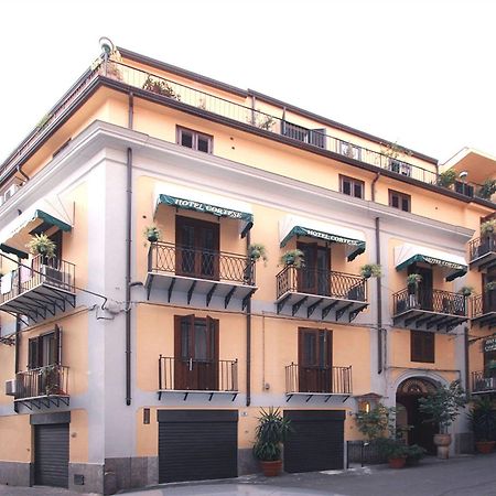 פלרמו Hotel Cortese מראה חיצוני תמונה